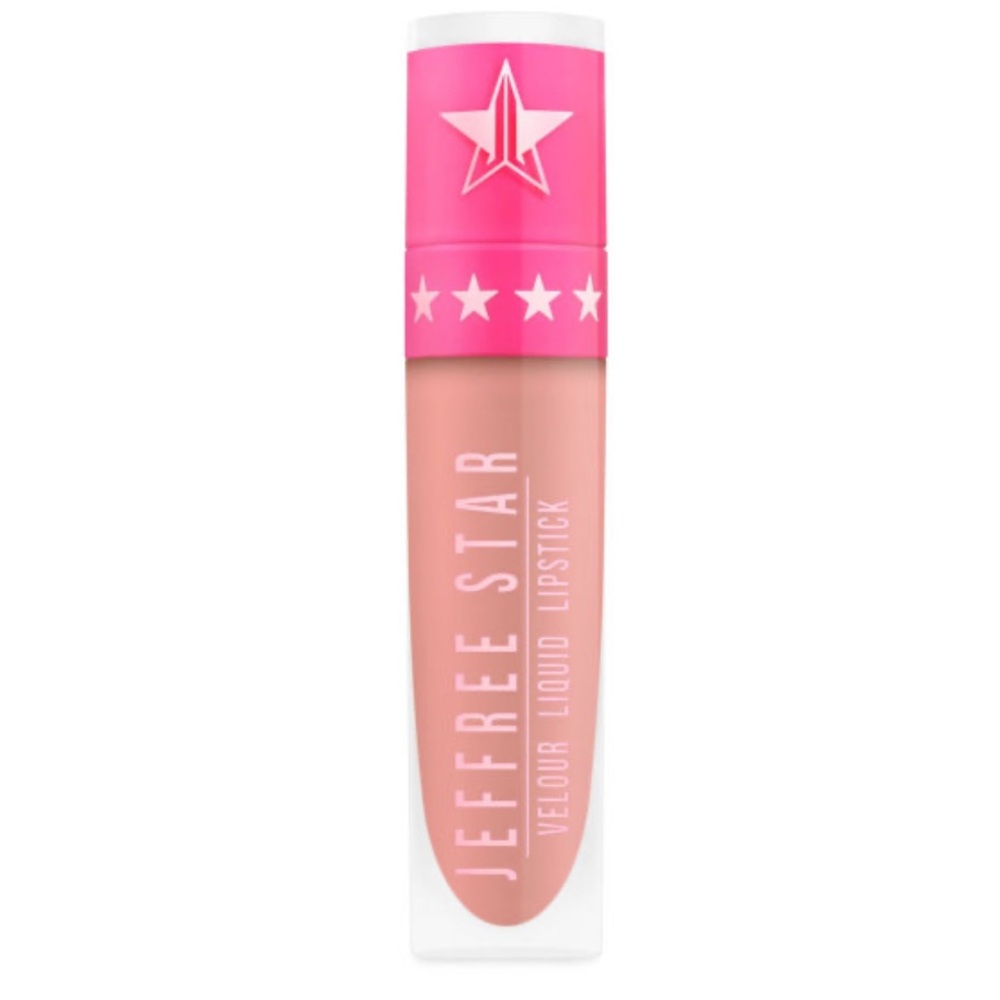 JS Velour Liquid Lipstick - Celebrity Skin